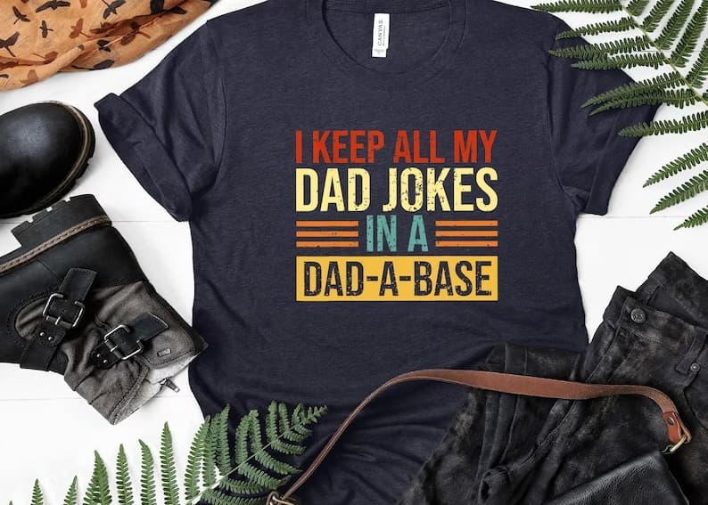 Dad Jokes T-Shirt