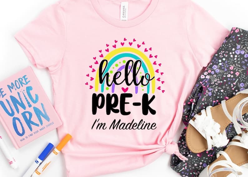 Hello Pre-K T-Shirt