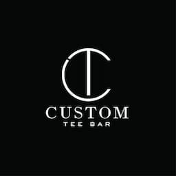 Custom Tee Bar Logo