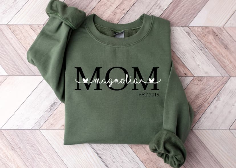 Custom Sweatshirt